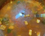 得意料理 パパミネストローネ作り方5写真