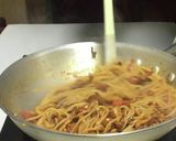 なめことトマトのコク旨ペペロンチーノ♡⃛作り方22写真
