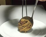 なめことトマトのコク旨ペペロンチーノ♡⃛作り方25写真