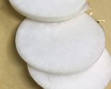 食日記/カブとらっきょうの酢漬け/簡単作り方2写真