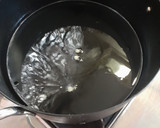 とっても簡単★春菊のおひたしと天ぷら作り方4写真