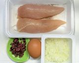 ササミのソテーをタルタルソースで作り方1写真