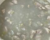 簡単！冷凍でも冷ご飯でも！本格中華がゆ！作り方7写真