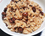 いつでも 簡単 美味しい 炊飯器でお赤飯作り方7写真