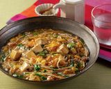 低糖質 大豆麺の酸ラー湯麺　糖質OFF作り方2写真