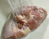 カリカリチキンステーキ作り方2写真