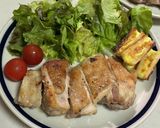 カリカリチキンステーキ作り方6写真