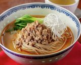 低糖質　大豆麺の担々麺　糖質OFF作り方3写真