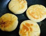 おやき(鶏もも挽き肉・長葱・椎茸)作り方6写真