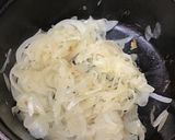 今宵の豚汁/豚肉と玉ねぎのみ/簡単作り方4写真