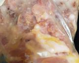 モロッコ風チキンの煮込み作り方2写真