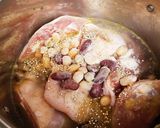 モロッコ風チキンの煮込み作り方3写真
