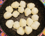 白菜消費＼ふみふみもちもち／きりたんぽ鍋作り方4写真