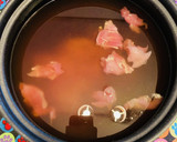 白菜消費＼ふみふみもちもち／きりたんぽ鍋作り方9写真