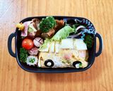 働く車シリーズ♡ようちえんバス作り方5写真