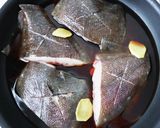 こってり甘辛☆カレイの煮付け作り方2写真