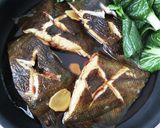 こってり甘辛☆カレイの煮付け作り方4写真