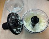 ハンドブレンダーで鶏つくね（胸肉）作り方4写真