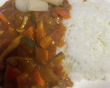 みいこの特製トマトカレー　最終章作り方2写真