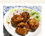 柔らかぁ.｡.:*♡な　酢豚味の肉団子作り方7写真