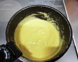 カスタードクリーム入りの焼きリンゴ作り方6写真