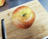カスタードクリーム入りの焼きリンゴ作り方7写真