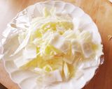 食材2つ☆無限白菜シーザーサラダ☆後1品作り方1写真