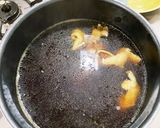 年越しそば(鷄なんばん)作り方1写真