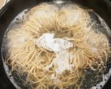 年越しそば(鷄なんばん)作り方4写真