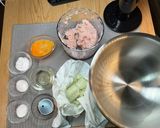 ハンドブレンダーで鶏つくね（胸肉）作り方8写真