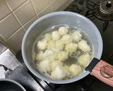 ハンドブレンダーで鶏つくね（胸肉）作り方10写真
