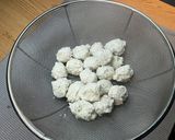 ハンドブレンダーで鶏つくね（胸肉）作り方11写真