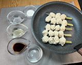 ハンドブレンダーで鶏つくね（胸肉）作り方12写真