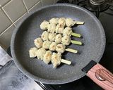 ハンドブレンダーで鶏つくね（胸肉）作り方13写真