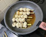 ハンドブレンダーで鶏つくね（胸肉）作り方14写真