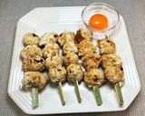 ハンドブレンダーで鶏つくね（胸肉）作り方15写真