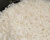 塩昆布だけ!さつまいもごはん作り方1写真