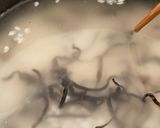 塩昆布だけ!さつまいもごはん作り方3写真