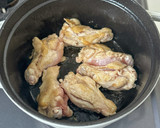 【手羽元と大根のあっさりうま煮】作り方3写真