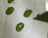 米粉ポム・ルージュ 赤いりんごのケーキ作り方26写真