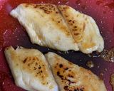 サワラのバター醤油焼き♪作り方4写真