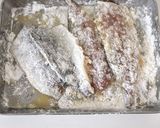 【だしが決め手の鯵の竜田揚げ】作り方2写真