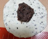 ふんわりもっちり白玉粉入りごまあんぱん作り方4写真