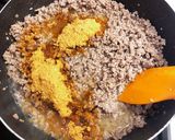 タコライス作り方5写真