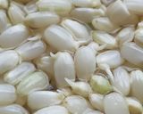 玄米＆黒米で☆ＲＩＣＥＢＥＲＲＹでも作り方1写真