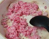 白菜鍋豪華ピリ辛☆1食100円以下☆節約作り方1写真