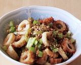 竹輪☆たんぱく質☆弁当大根葉☆ご飯のお共作り方1写真