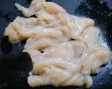 簡単！チキンピーマンのケチャップ炒め作り方2写真