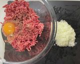 肉団子と白菜春雨スープ作り方1写真