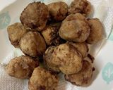 肉団子と白菜春雨スープ作り方4写真